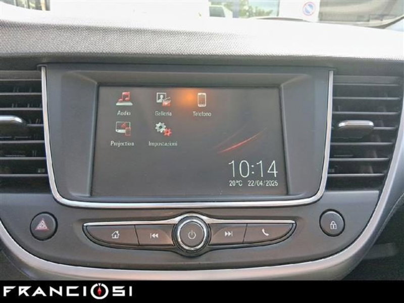 Opel Crossland X usata a Modena (6)
