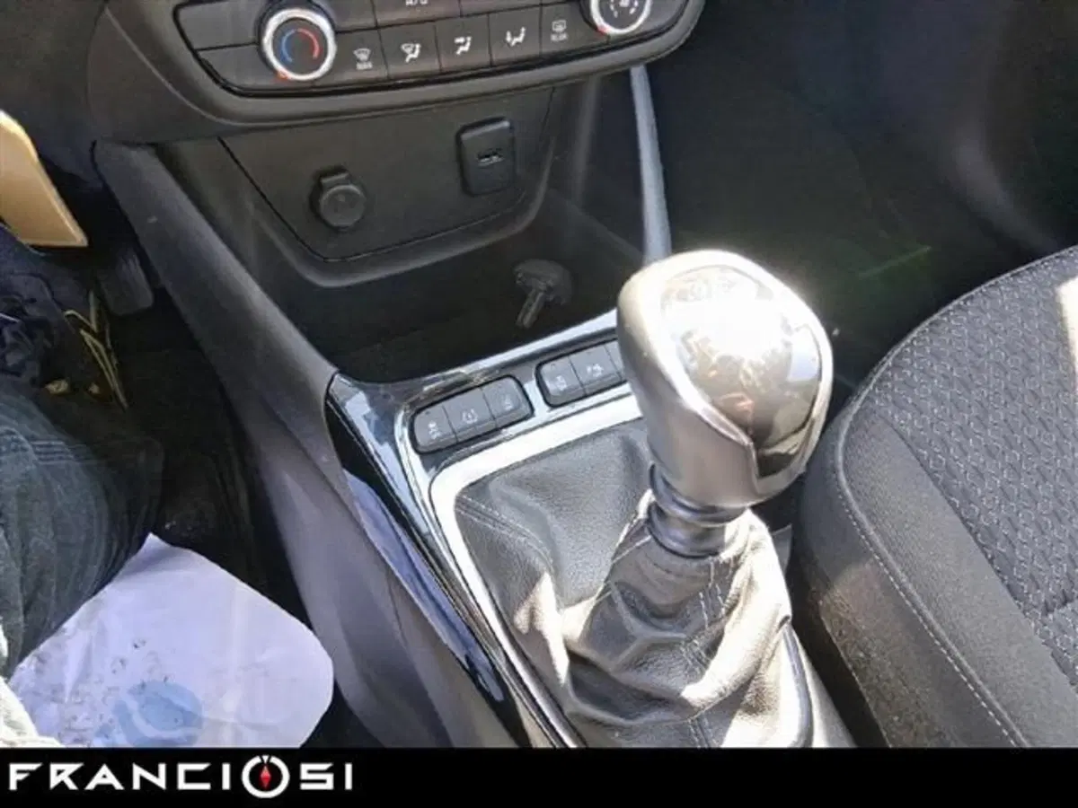 Opel Crossland X usata a Modena (7)