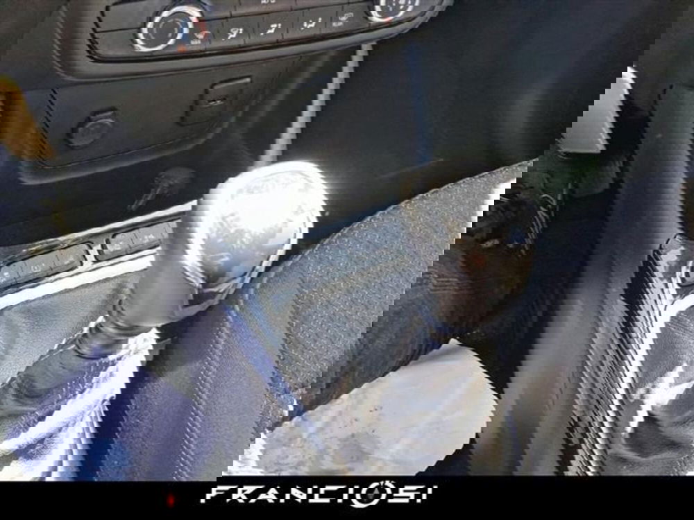 Opel Crossland X usata a Modena (7)