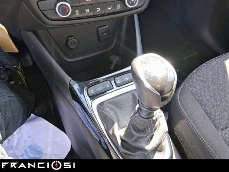 Opel Crossland X usata a Modena (7)