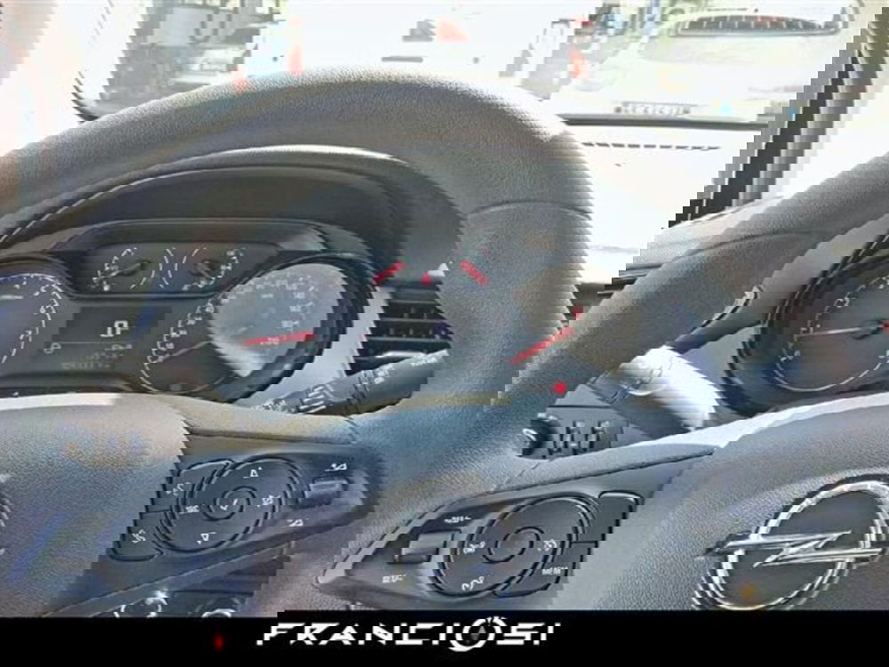 Opel Crossland X usata a Modena (9)