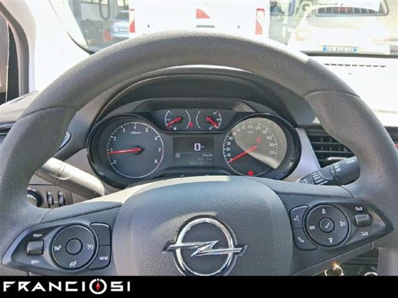 Opel Crossland X usata a Modena (9)