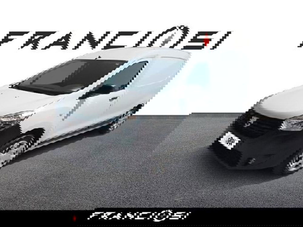 Dacia Dokker Furgone usata a Modena