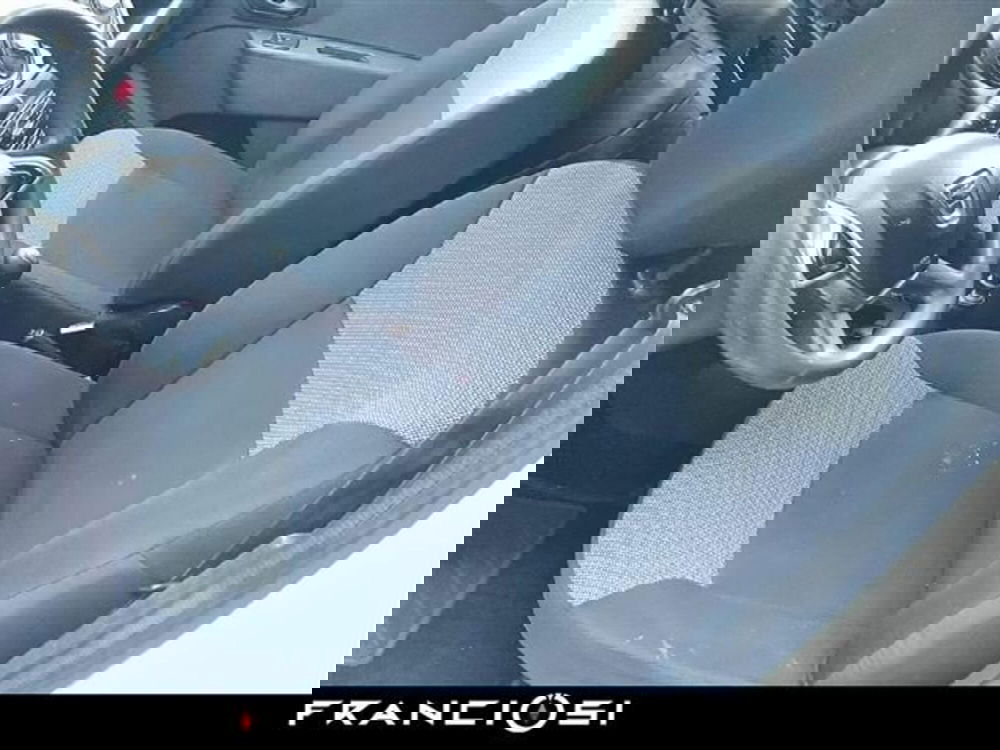 Dacia Dokker Furgone usata a Modena (10)