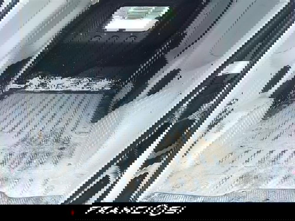 Dacia Dokker Furgone usata a Modena (12)