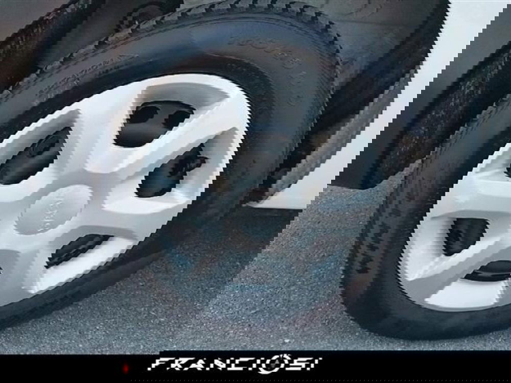 Dacia Dokker Furgone usata a Modena (13)