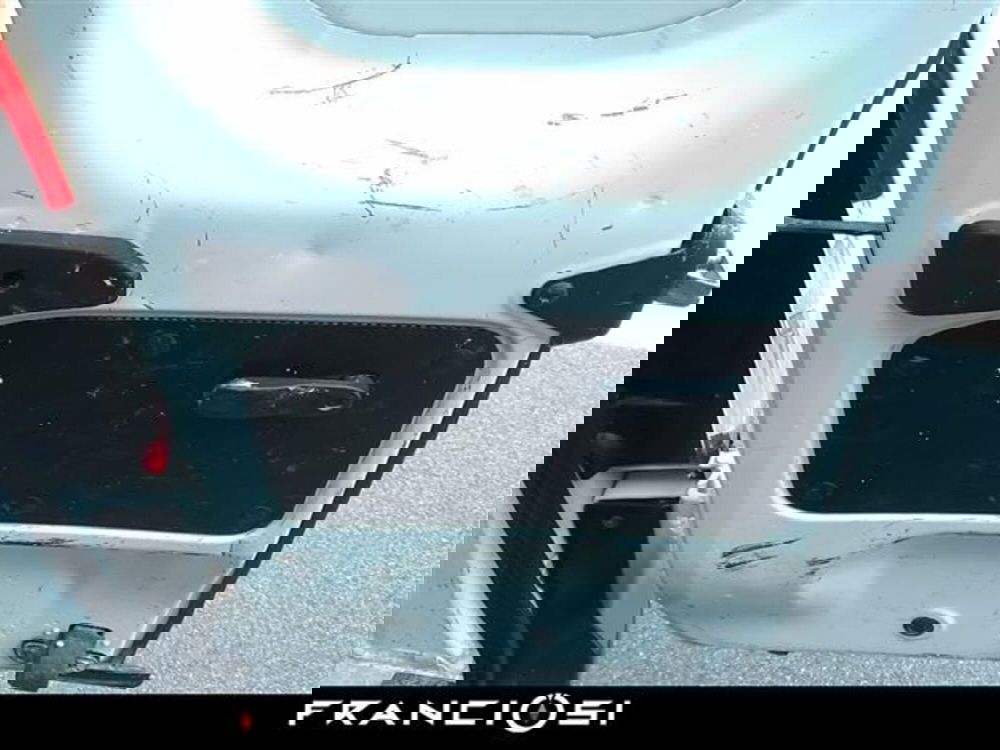 Dacia Dokker Furgone usata a Modena (14)