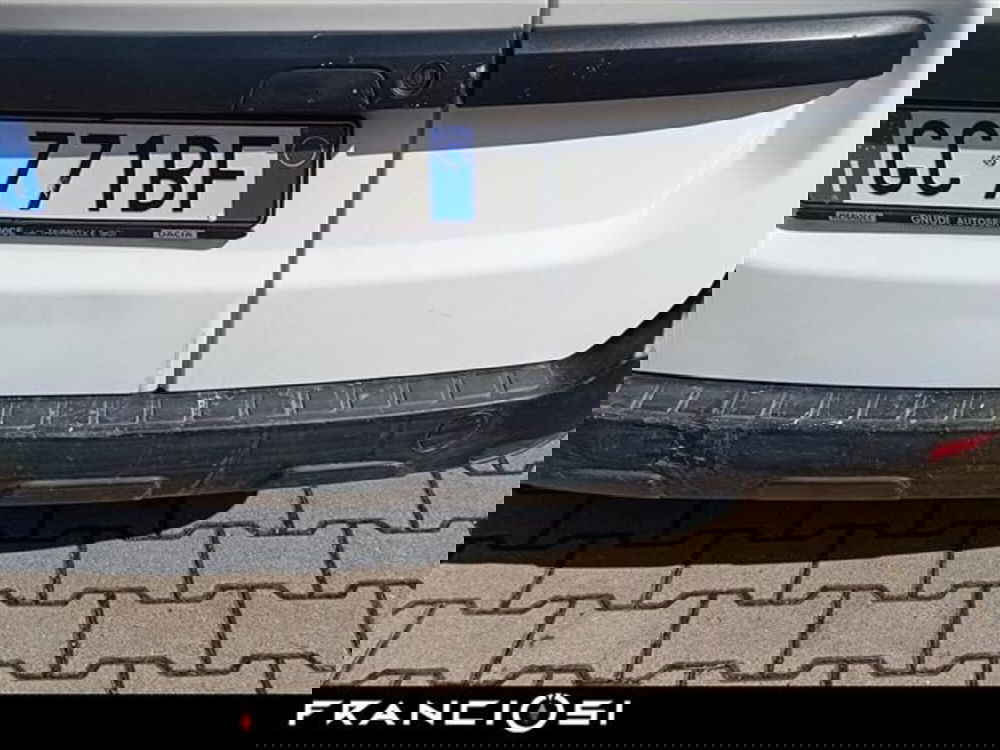 Dacia Dokker Furgone usata a Modena (16)