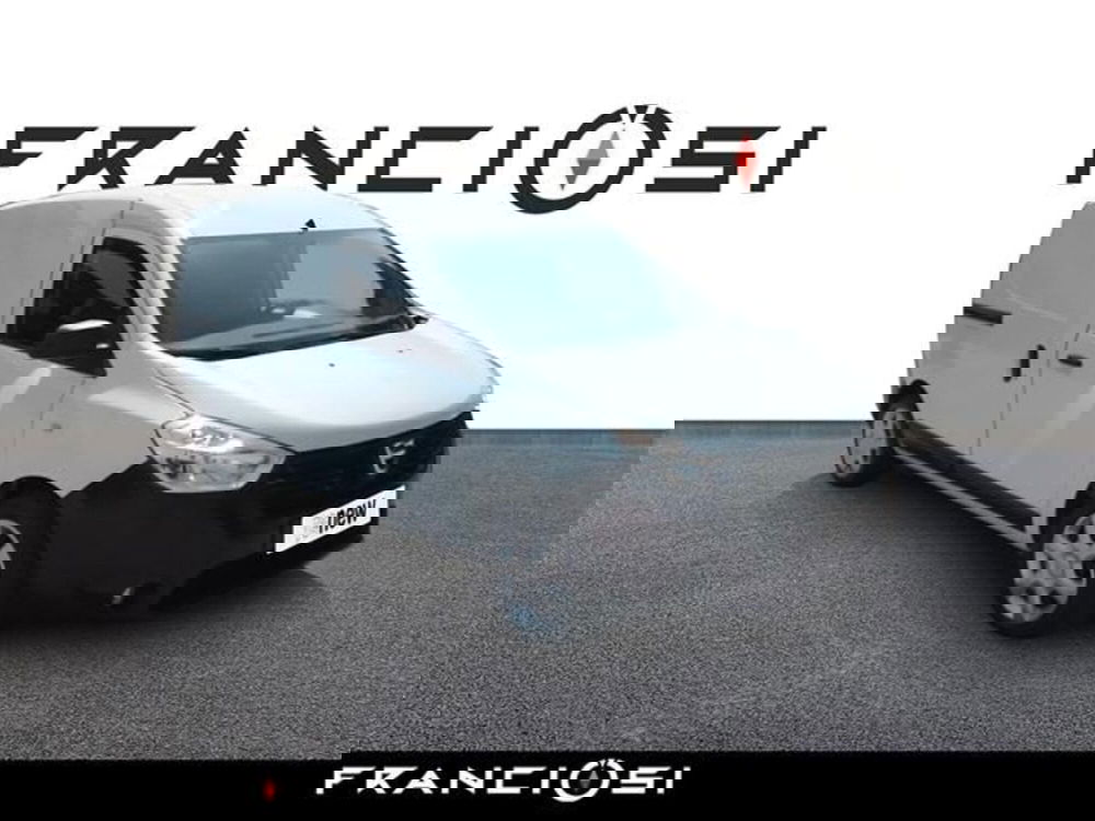 Dacia Dokker Furgone usata a Modena (2)