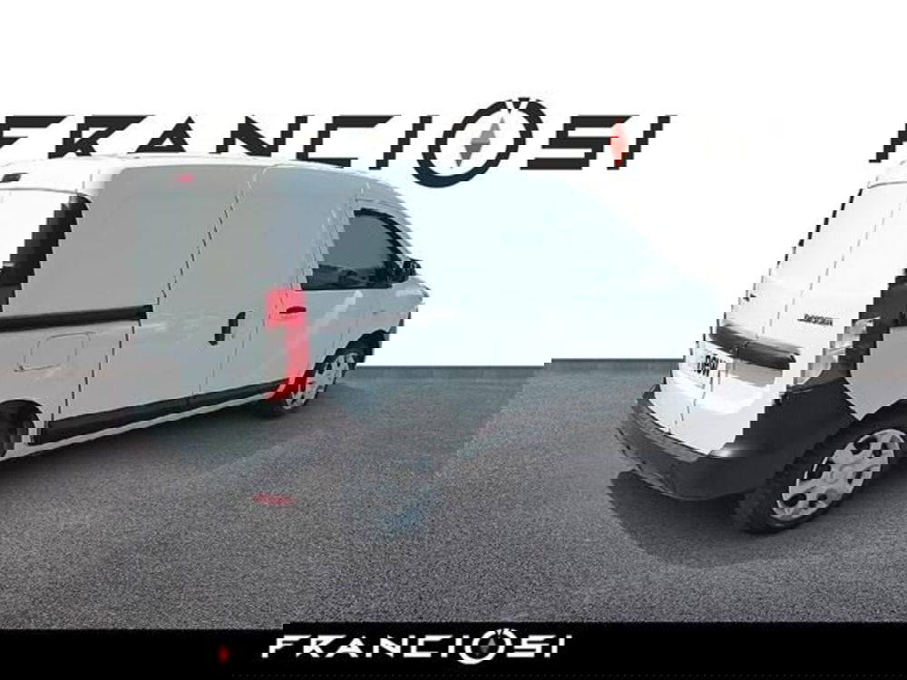 Dacia Dokker Furgone usata a Modena (4)