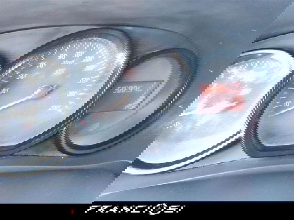 Dacia Dokker Furgone usata a Modena (5)