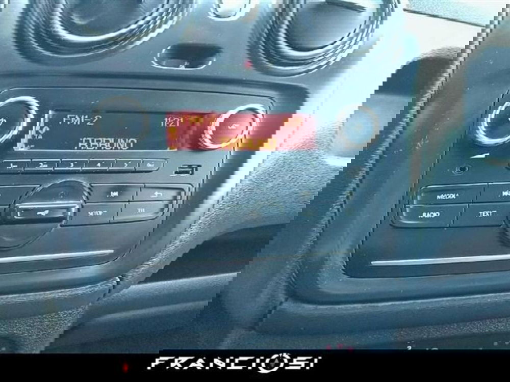 Dacia Dokker Furgone usata a Modena (6)