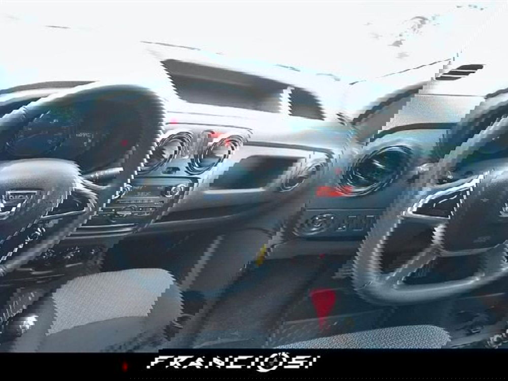 Dacia Dokker Furgone usata a Modena (8)