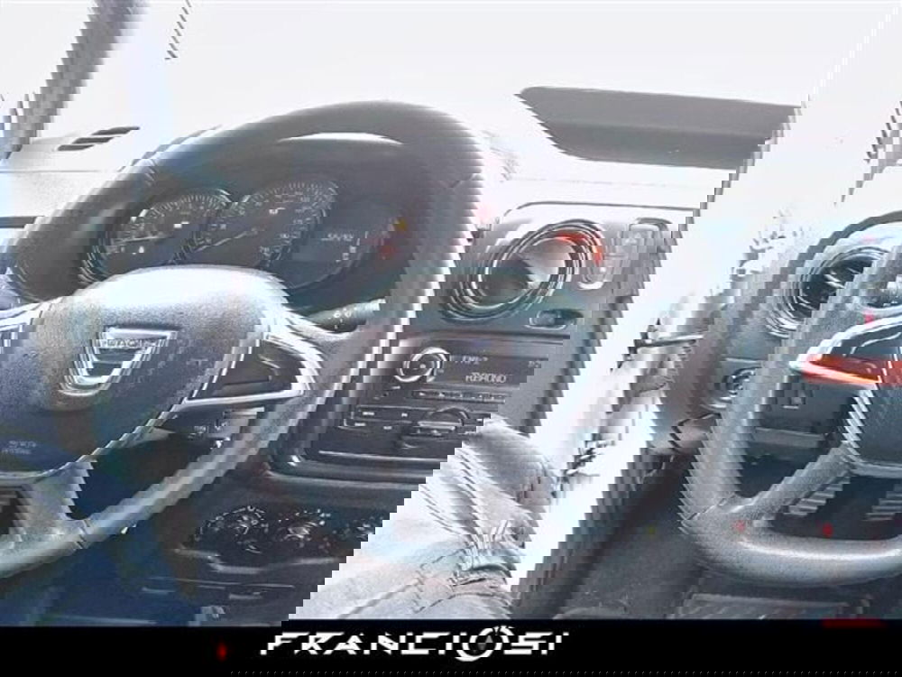 Dacia Dokker Furgone usata a Modena (9)