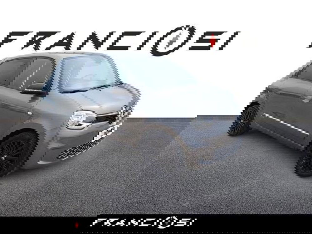 Renault Twingo usata a Modena (3)
