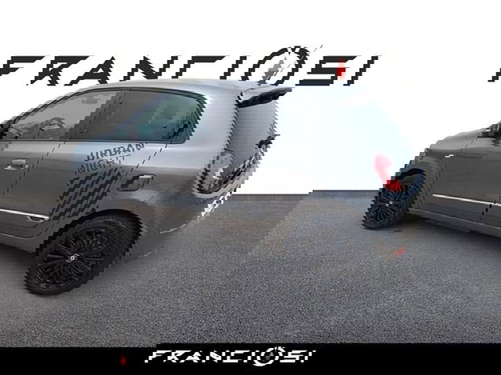 Renault Twingo usata a Modena (4)