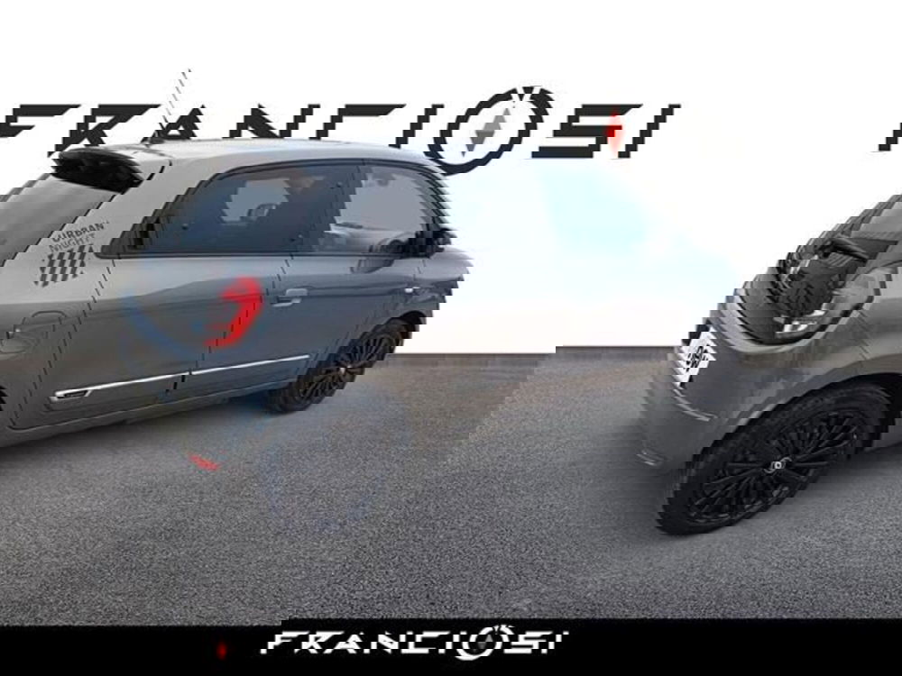 Renault Twingo usata a Modena (5)