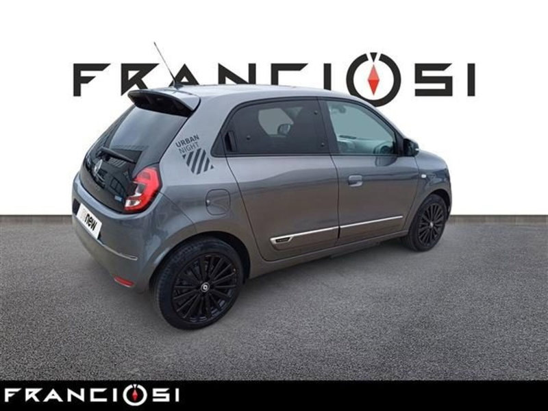 Renault Twingo usata a Modena (4)