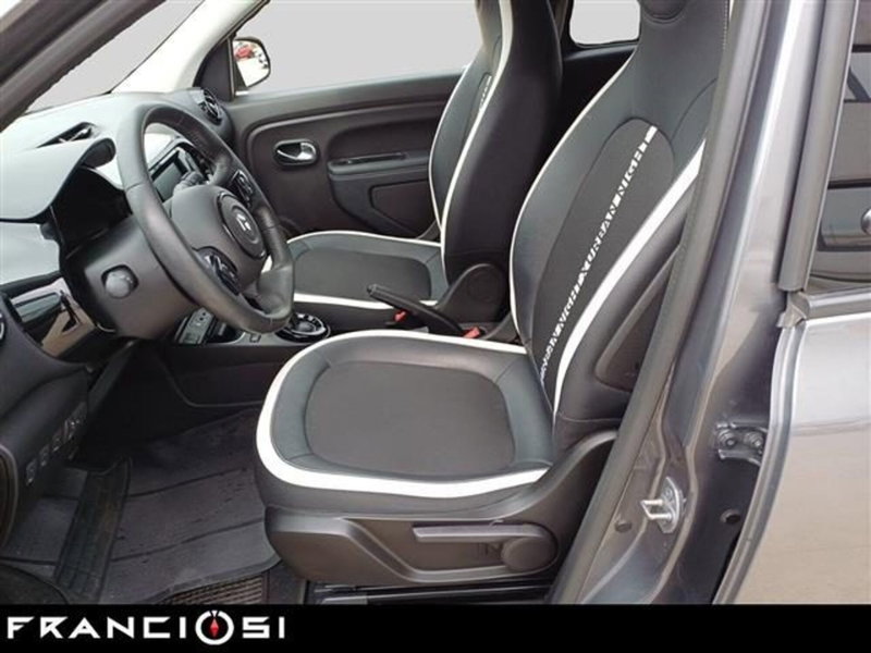 Renault Twingo usata a Modena (5)