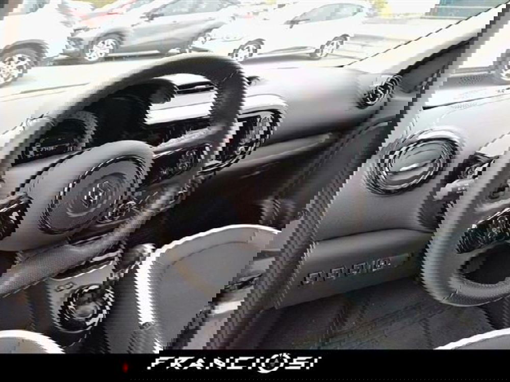 Renault Twingo usata a Modena (7)