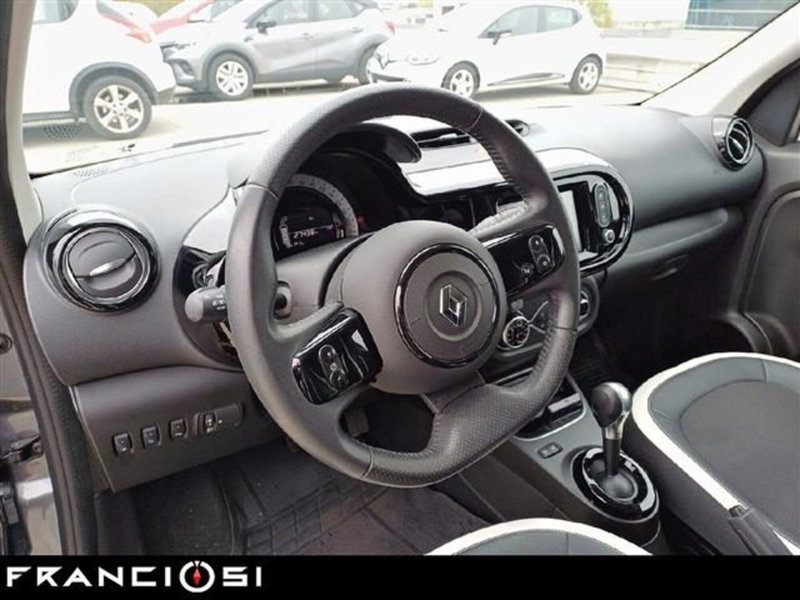 Renault Twingo usata a Modena (6)