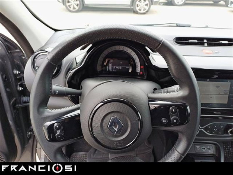 Renault Twingo usata a Modena (7)