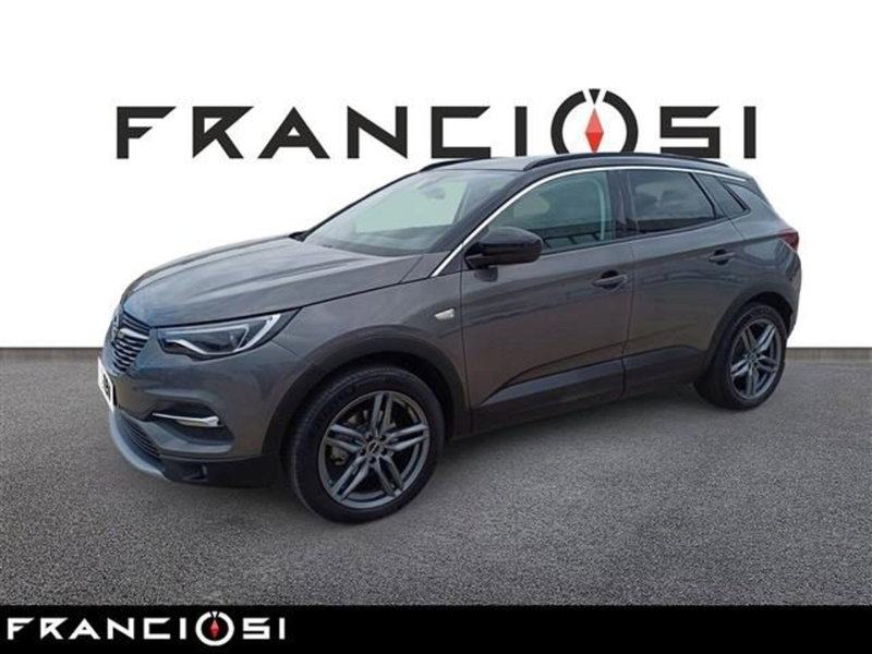 Opel Grandland X usata a Modena