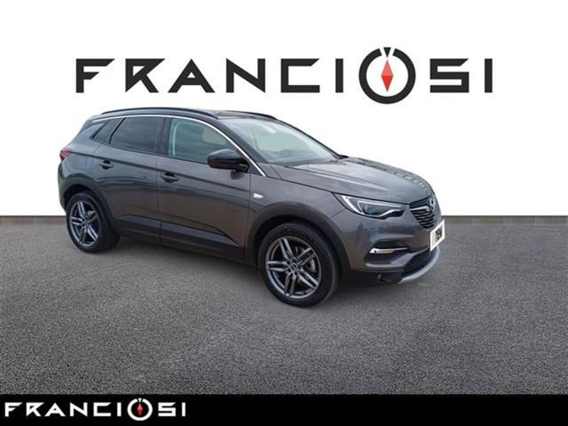 Opel Grandland X usata a Modena (2)