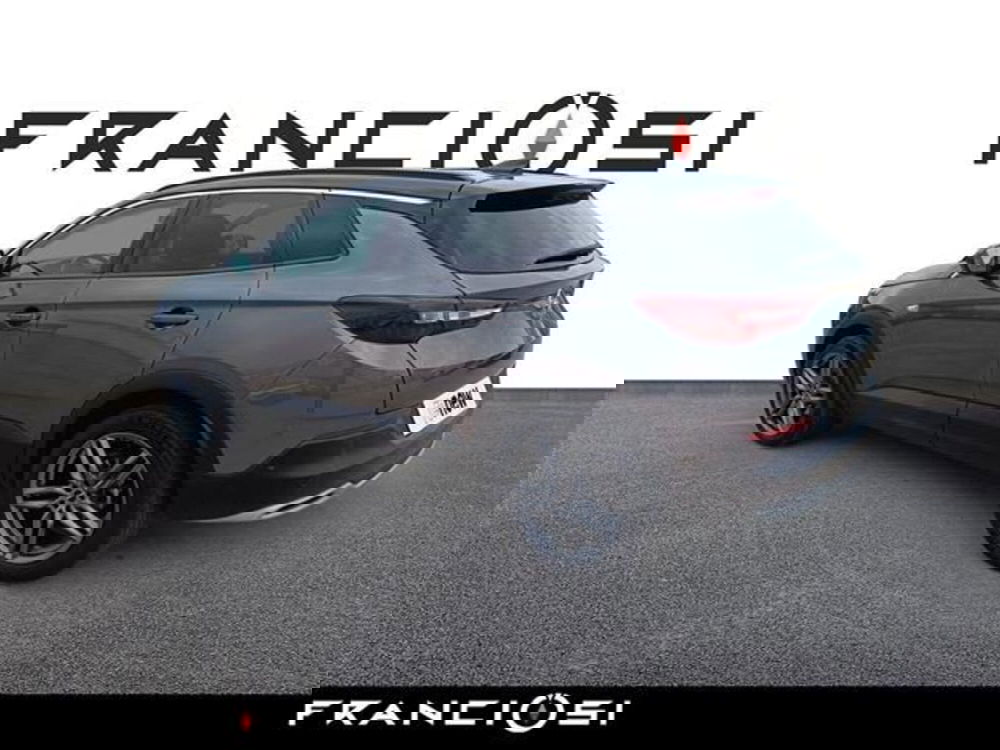 Opel Grandland X usata a Modena (4)