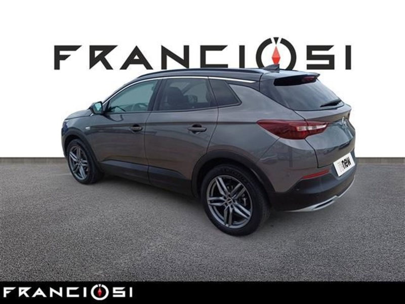 Opel Grandland X usata a Modena (4)