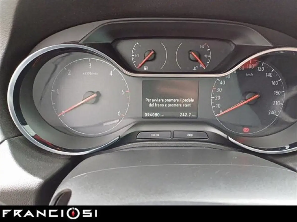 Opel Grandland X usata a Modena (5)