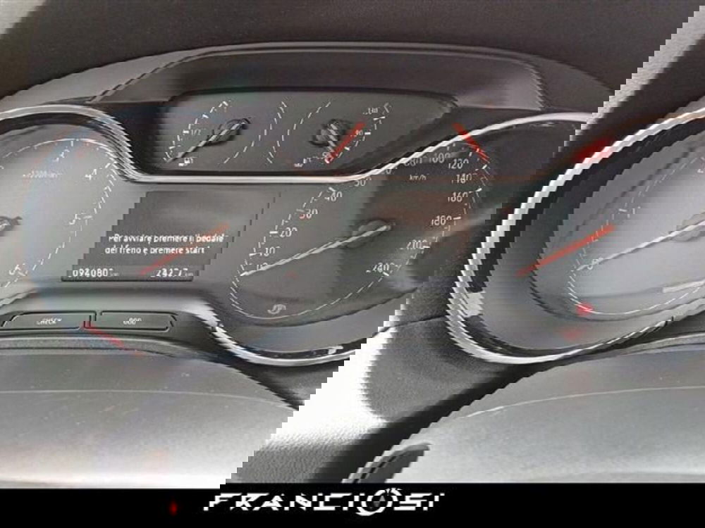 Opel Grandland X usata a Modena (5)