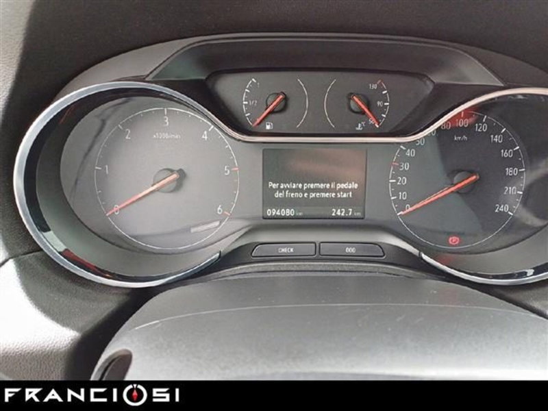 Opel Grandland X usata a Modena (5)