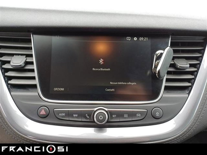 Opel Grandland X usata a Modena (6)