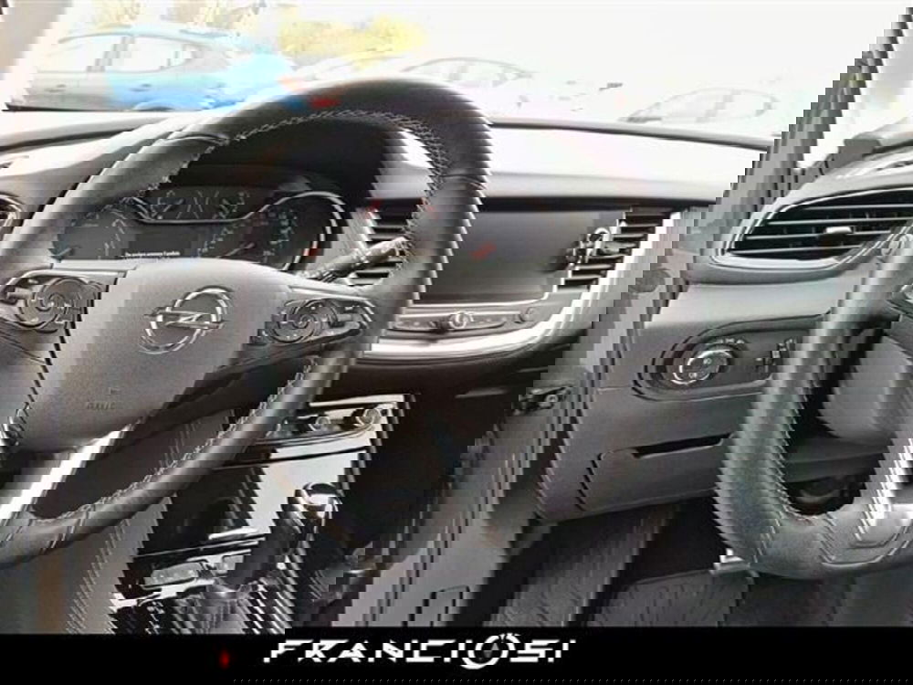 Opel Grandland X usata a Modena (8)