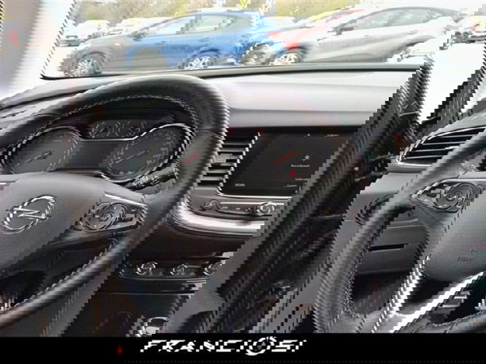 Opel Grandland X usata a Modena (9)