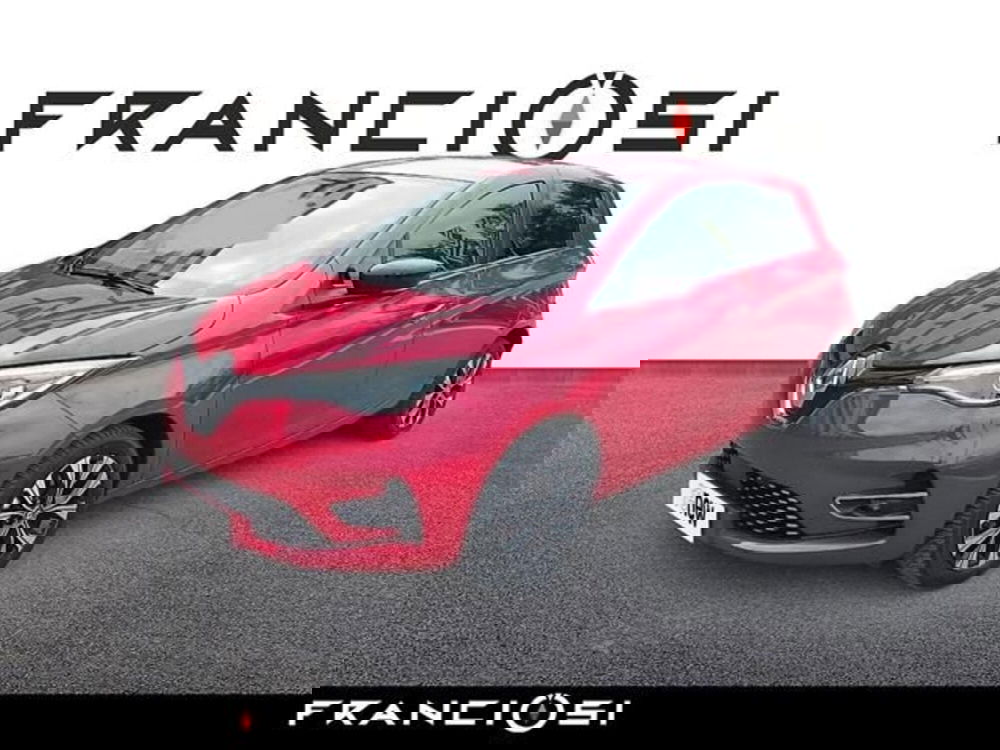 Renault Zoe usata a Modena (2)