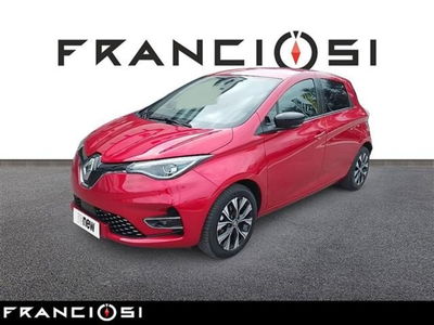 Renault Zoe Zen R135 del 2022 usata a Mirandola