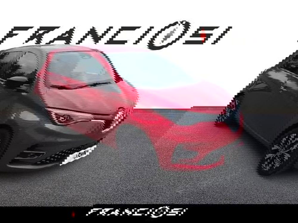 Renault Zoe usata a Modena (3)
