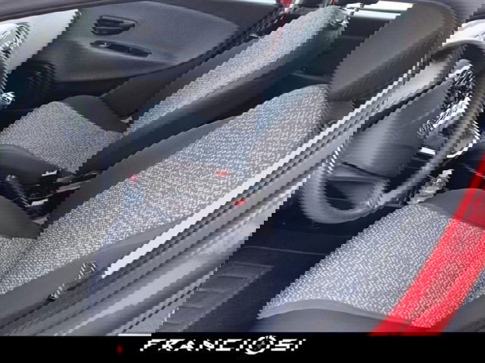 Lancia Ypsilon usata a Modena (10)