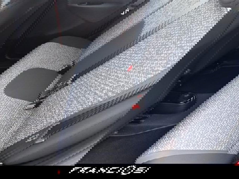 Lancia Ypsilon usata a Modena (11)