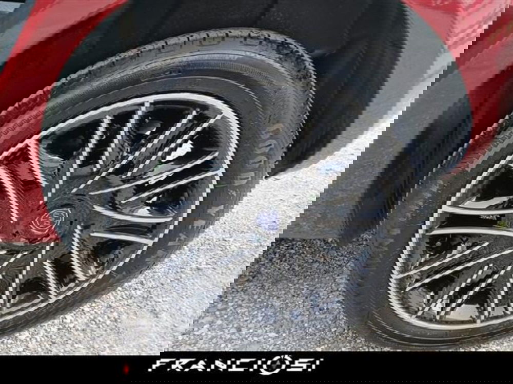 Lancia Ypsilon usata a Modena (13)