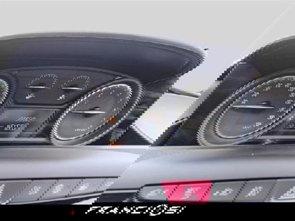 Lancia Ypsilon usata a Modena (4)