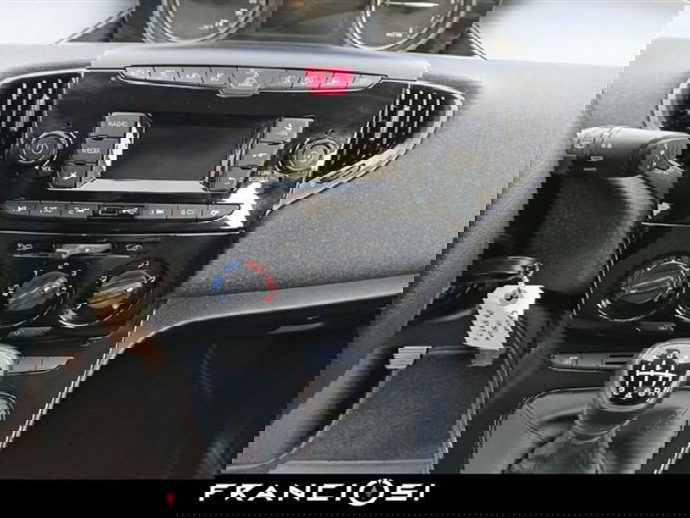 Lancia Ypsilon usata a Modena (8)