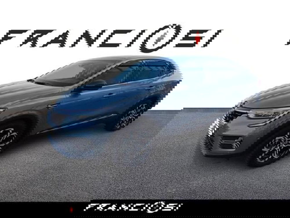 Renault Arkana usata a Modena