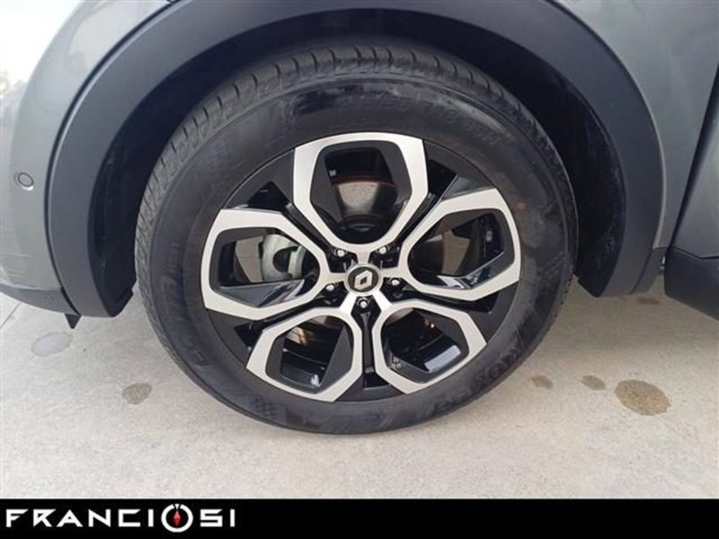 Renault Arkana usata a Modena (13)