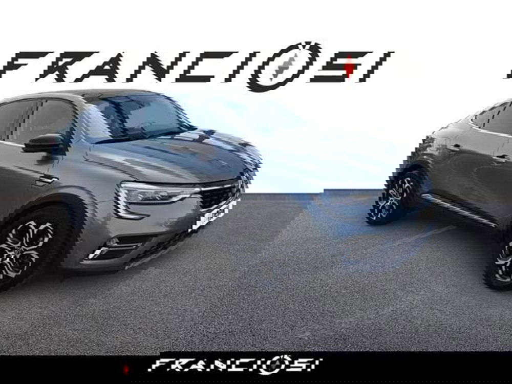 Renault Arkana usata a Modena (2)