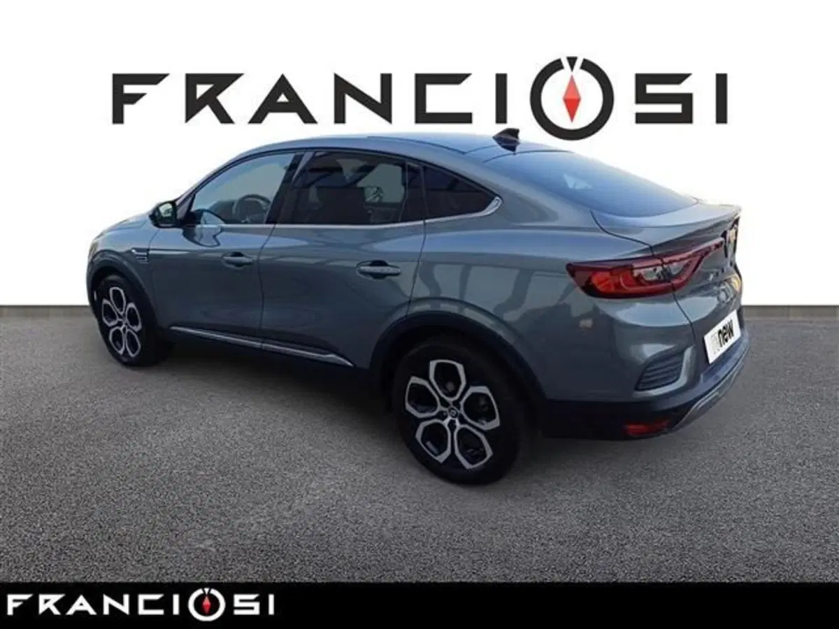Renault Arkana usata a Modena (4)