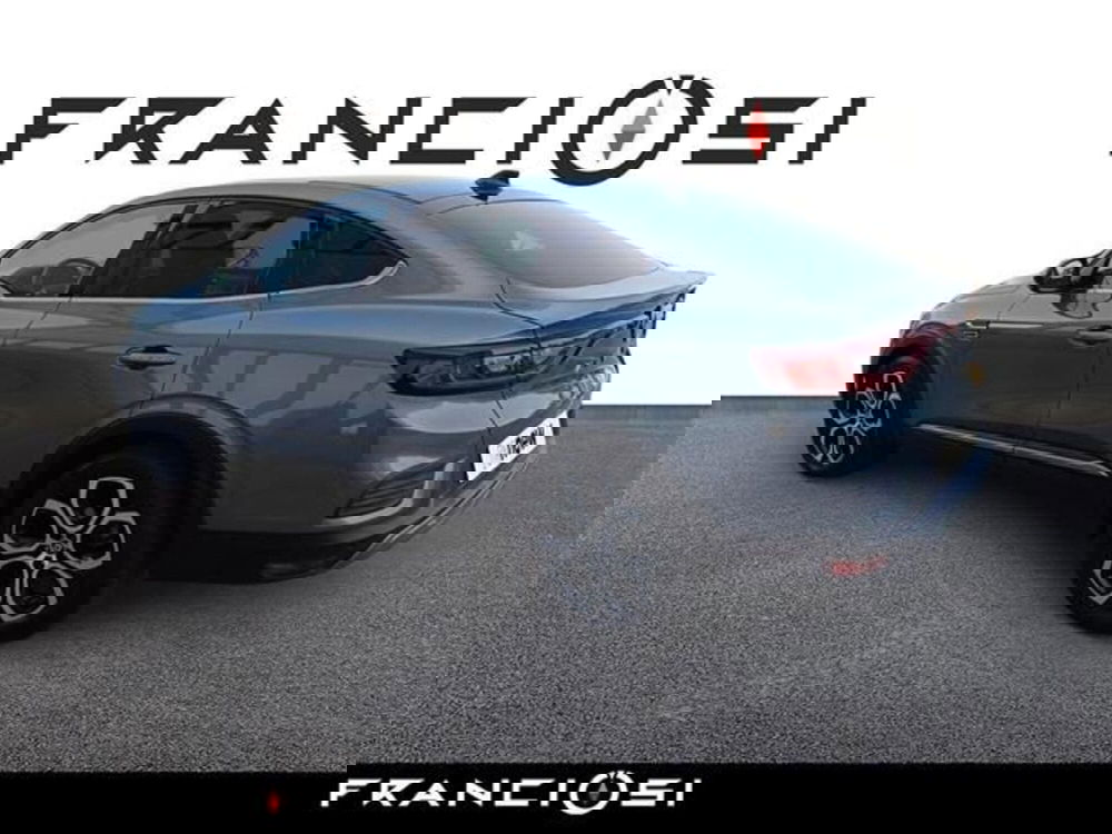 Renault Arkana usata a Modena (4)