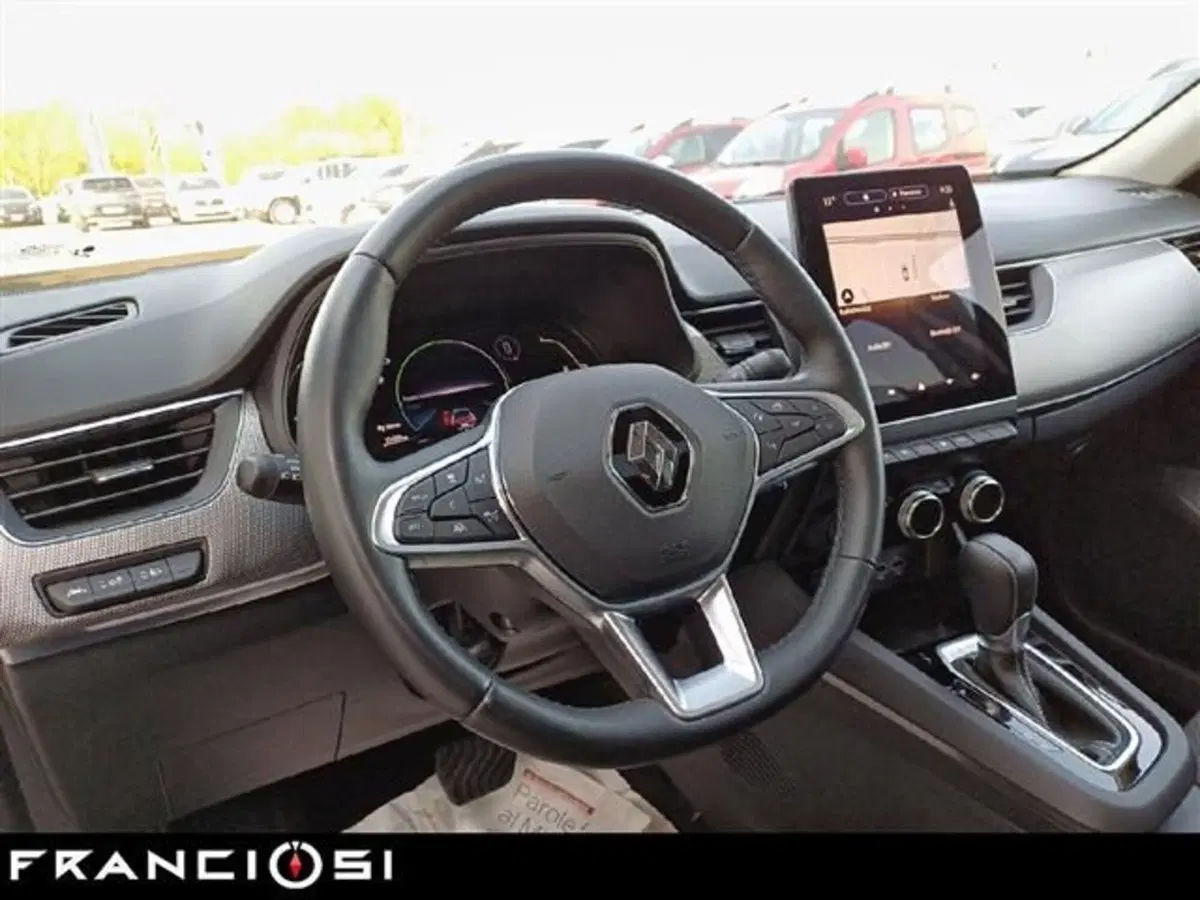 Renault Arkana usata a Modena (6)